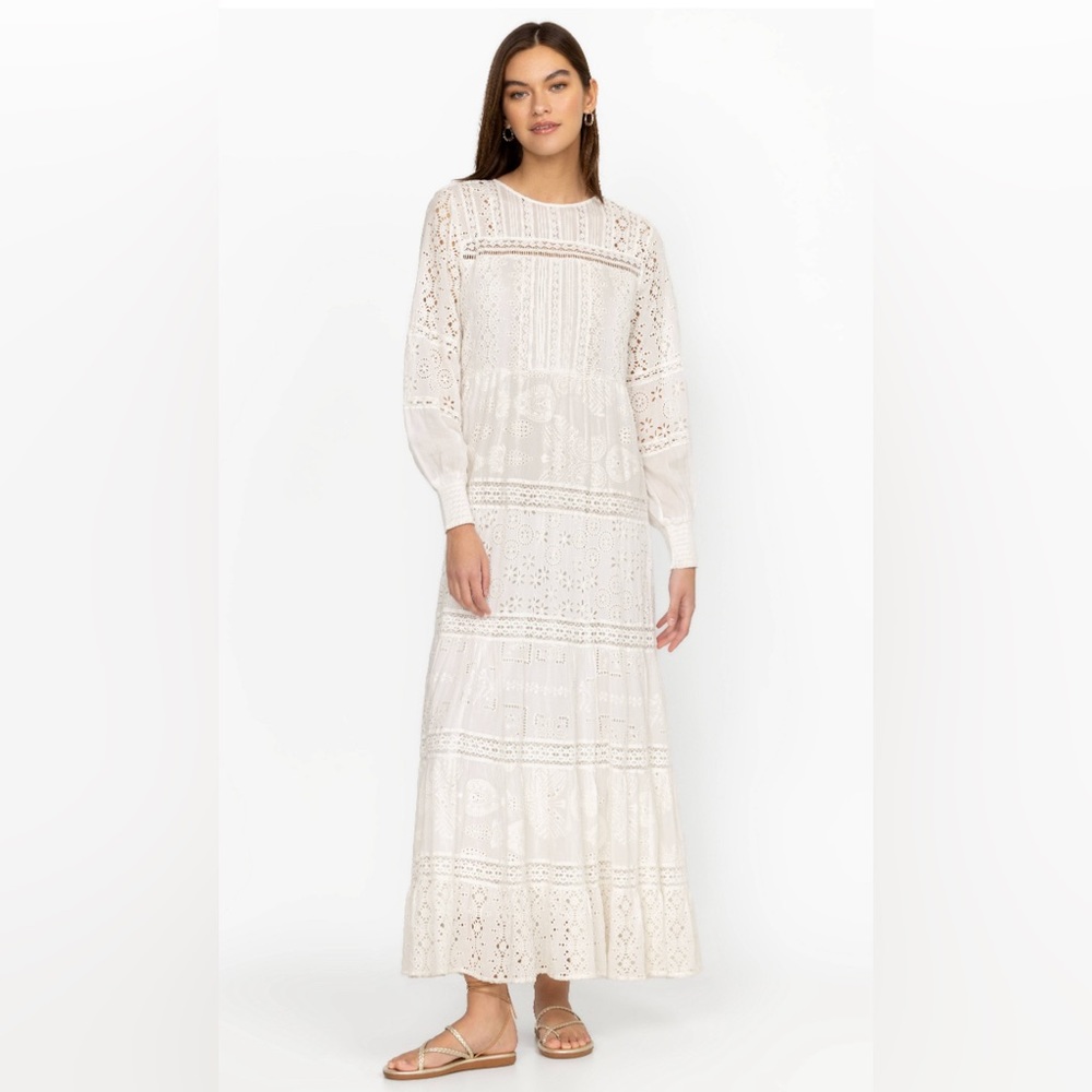 Billie Maxi Dress